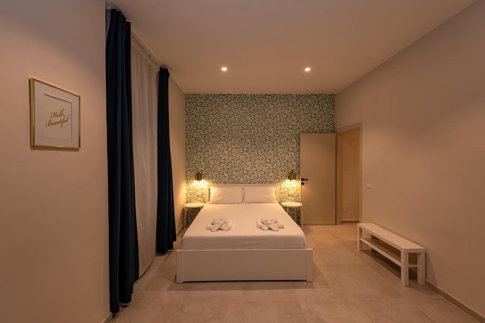 Bastioni Central Apartment Civitavecchia Bagian luar foto