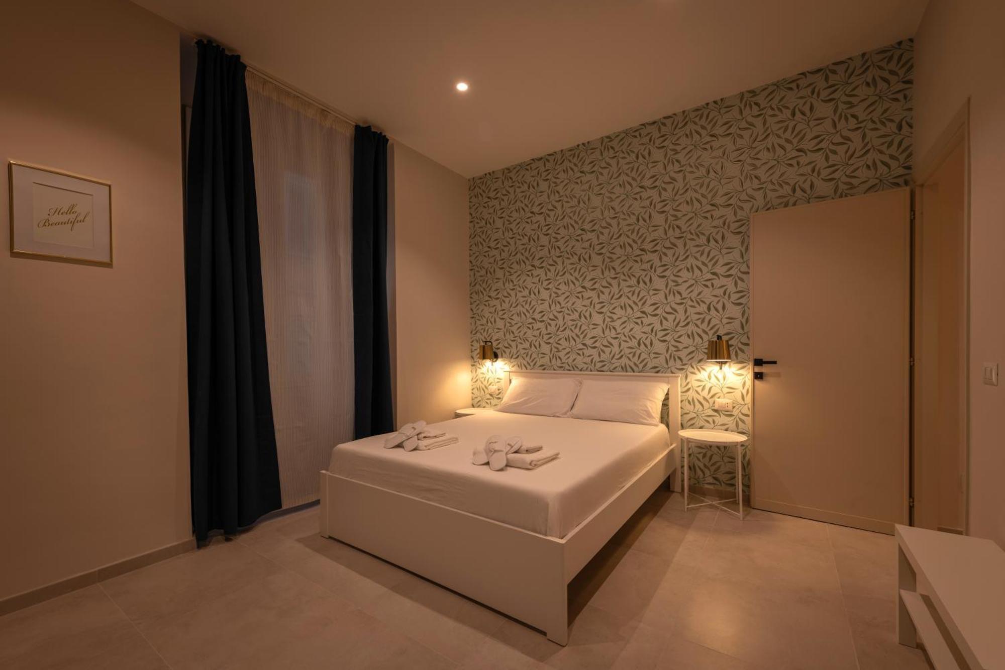 Bastioni Central Apartment Civitavecchia Bagian luar foto