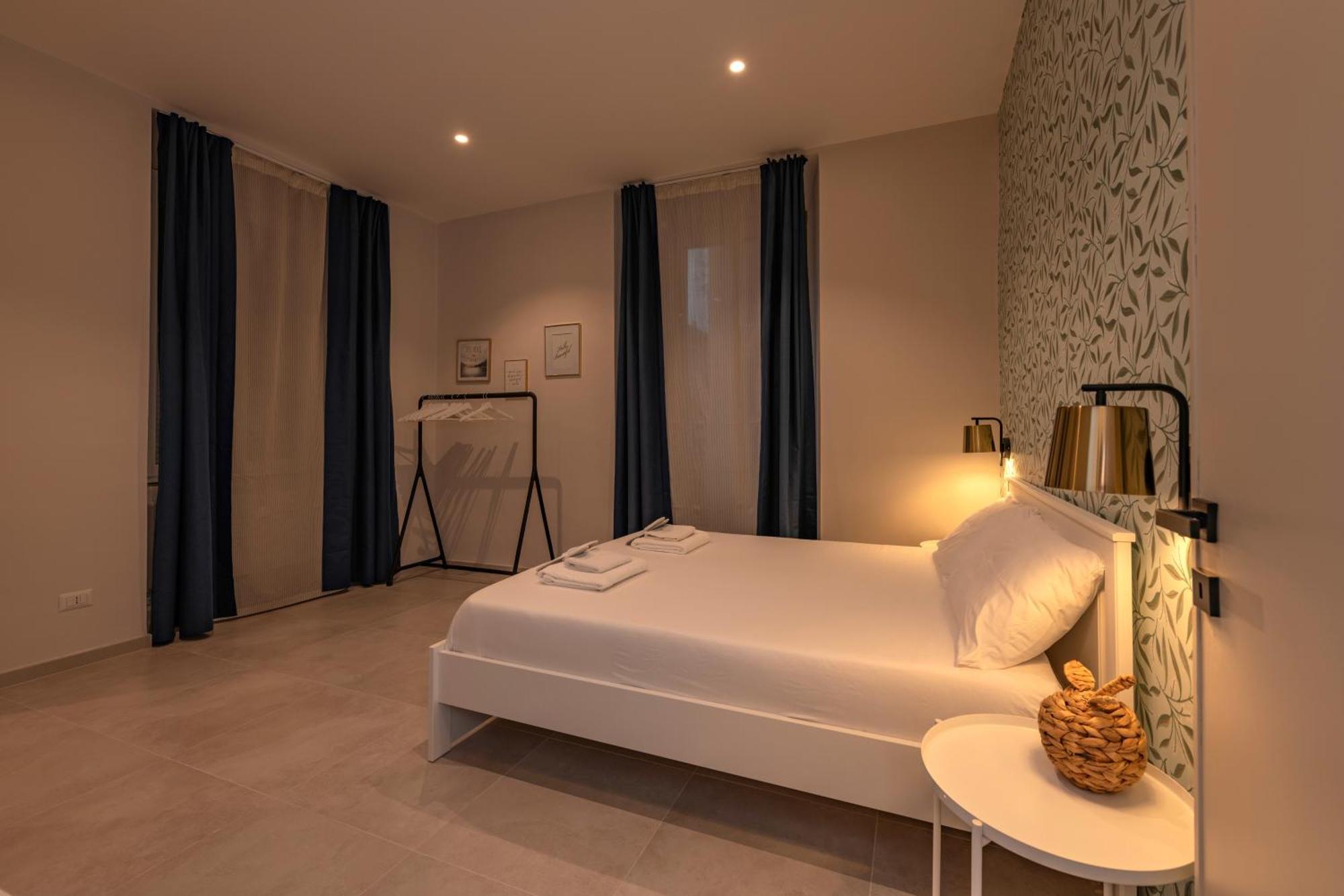 Bastioni Central Apartment Civitavecchia Bagian luar foto