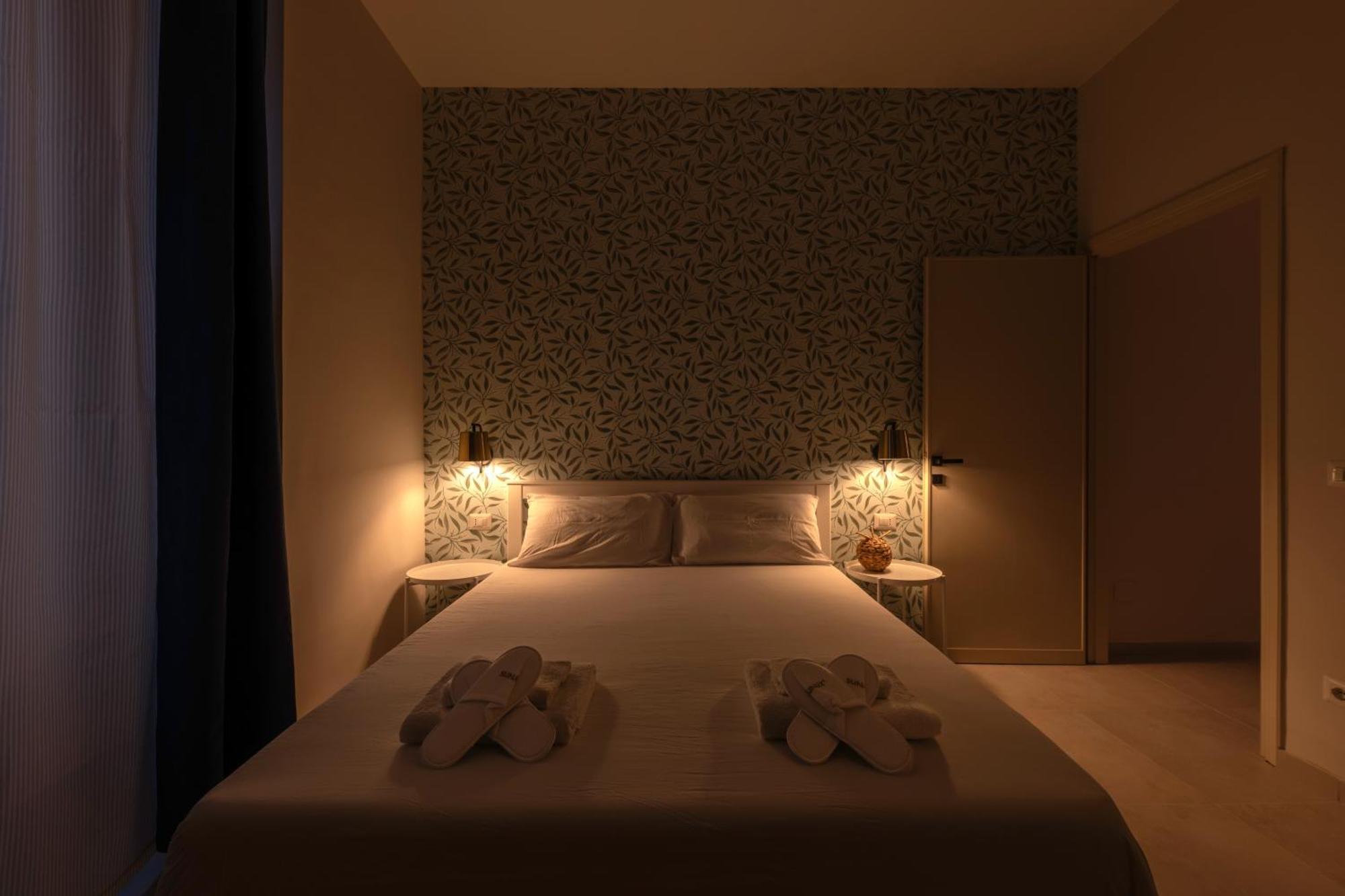 Bastioni Central Apartment Civitavecchia Bagian luar foto