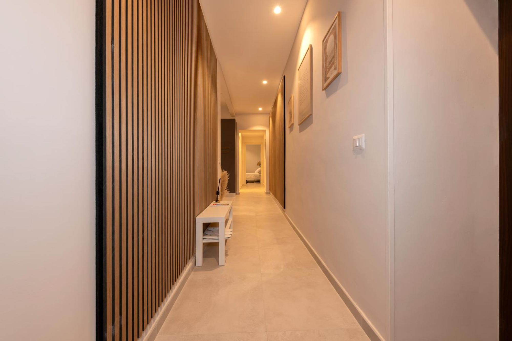 Bastioni Central Apartment Civitavecchia Bagian luar foto