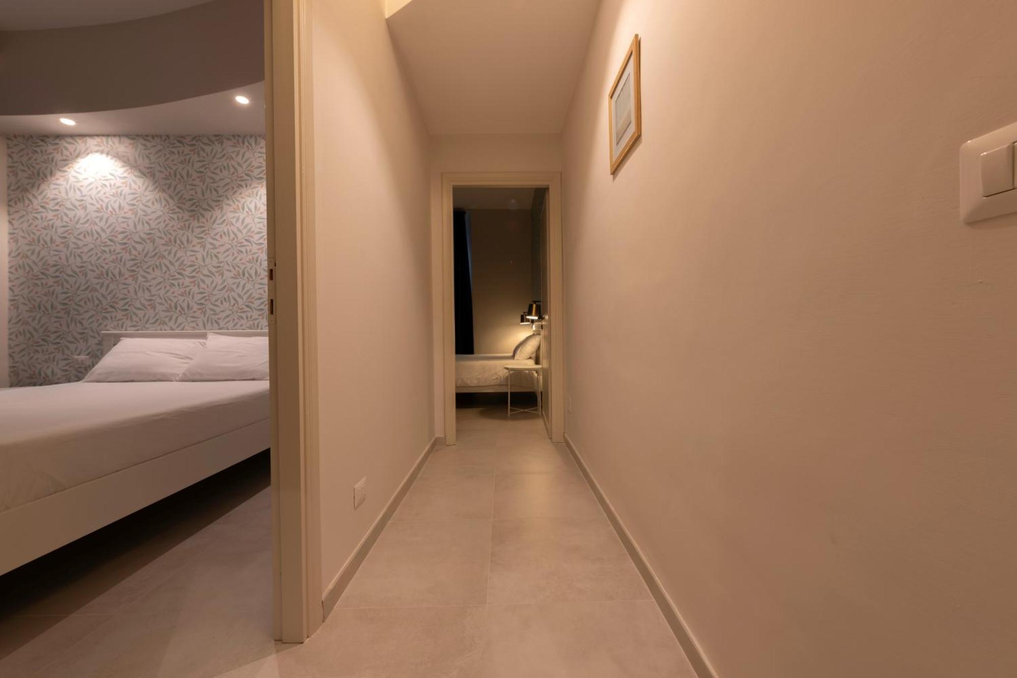 Bastioni Central Apartment Civitavecchia Bagian luar foto